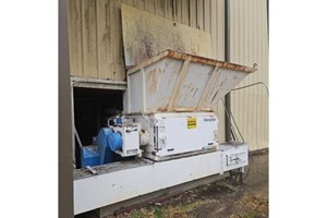 Vecoplan 62-125  Hogs and Wood Grinders